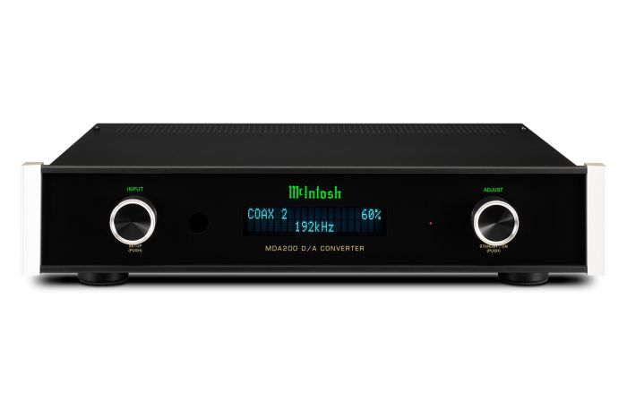 McIntosh MDA200