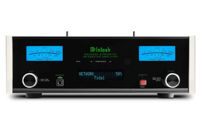 McIntosh MSA5500 