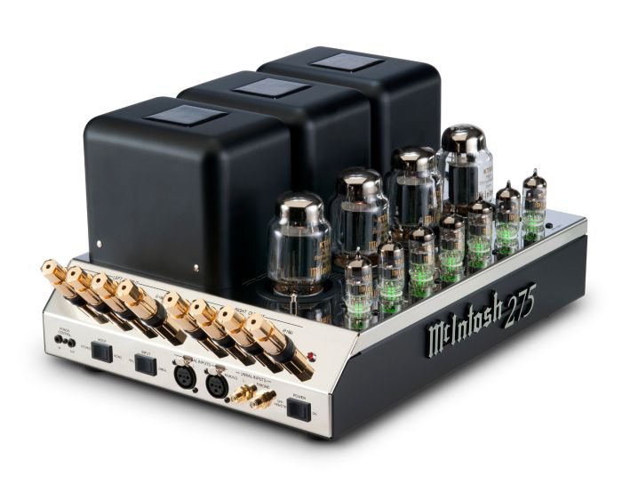 McIntosh MC275 mk VI