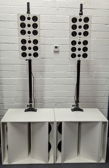 Artcoustic PA System