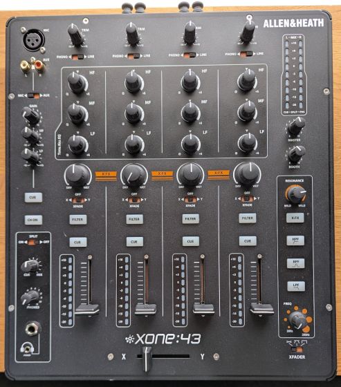 Allen & Heath XONE:43