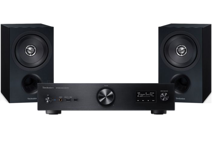 Technics SU-GX70 Package