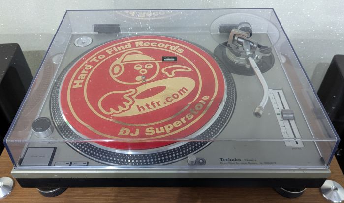 Technics SL-1200MK2