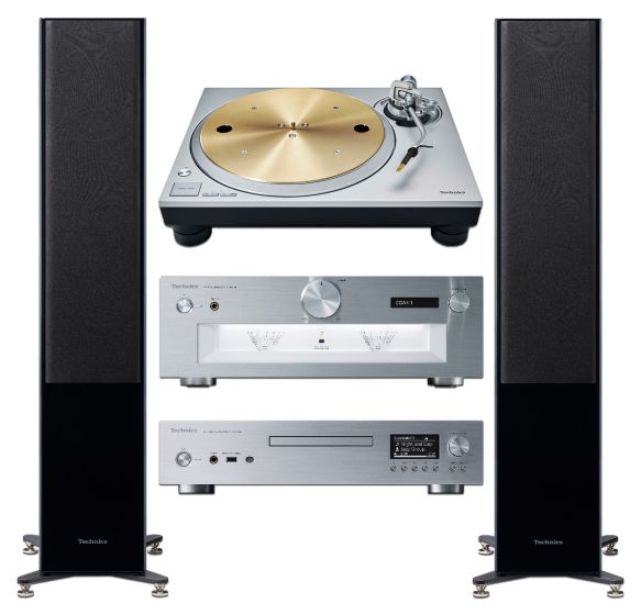 Technics Grand Class Complete Hi-Fi Package