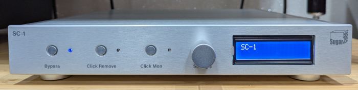 SweetVinyl SC-1
