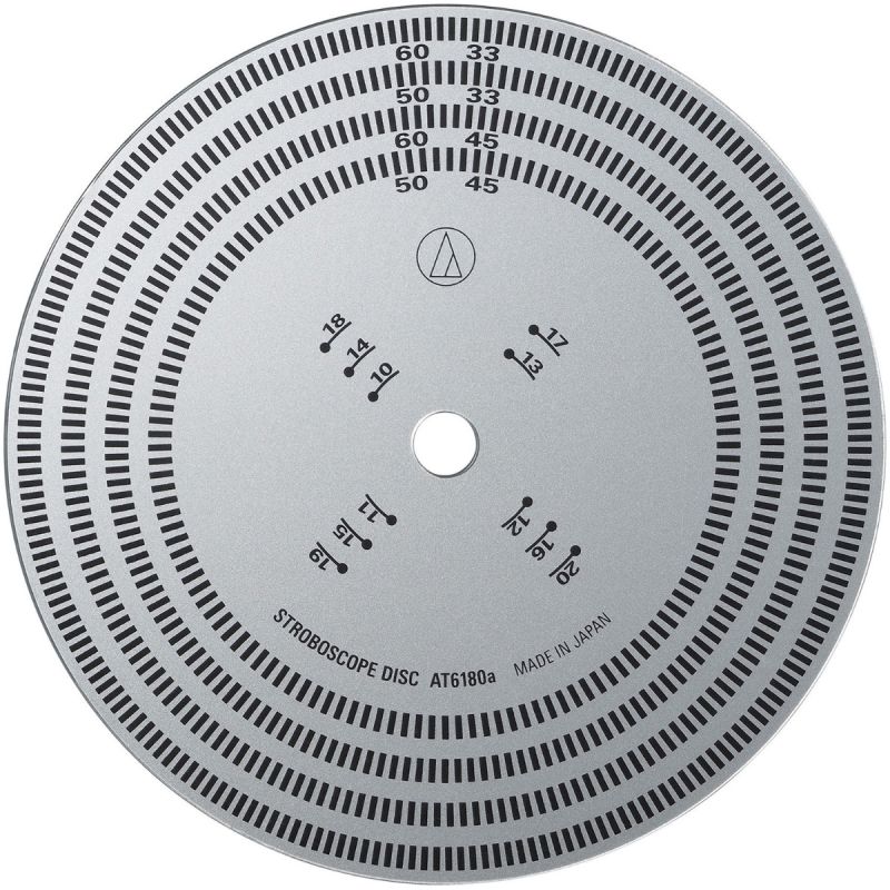 Audio Technica AT-6180a 