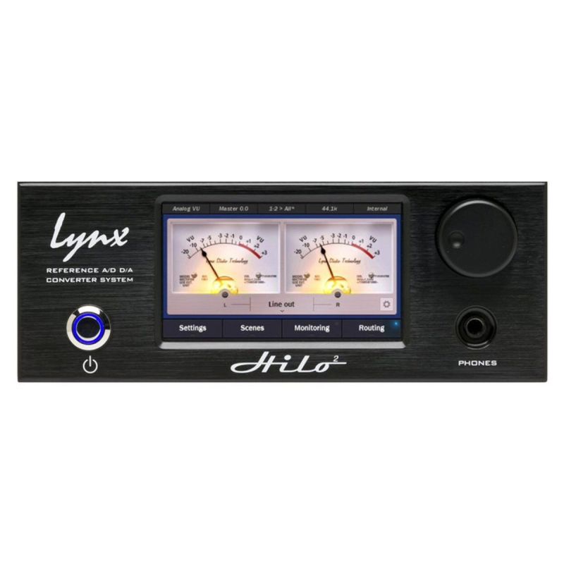 Lynx Hilo 2 with LT-TB3