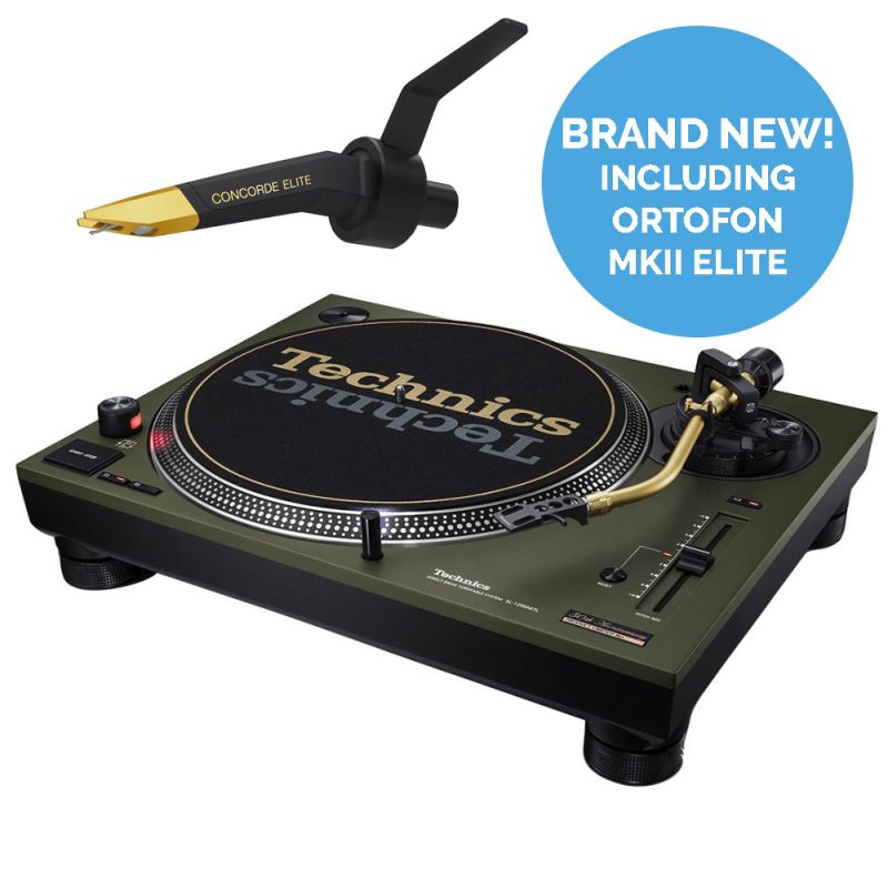 Technics SL-1200M7L