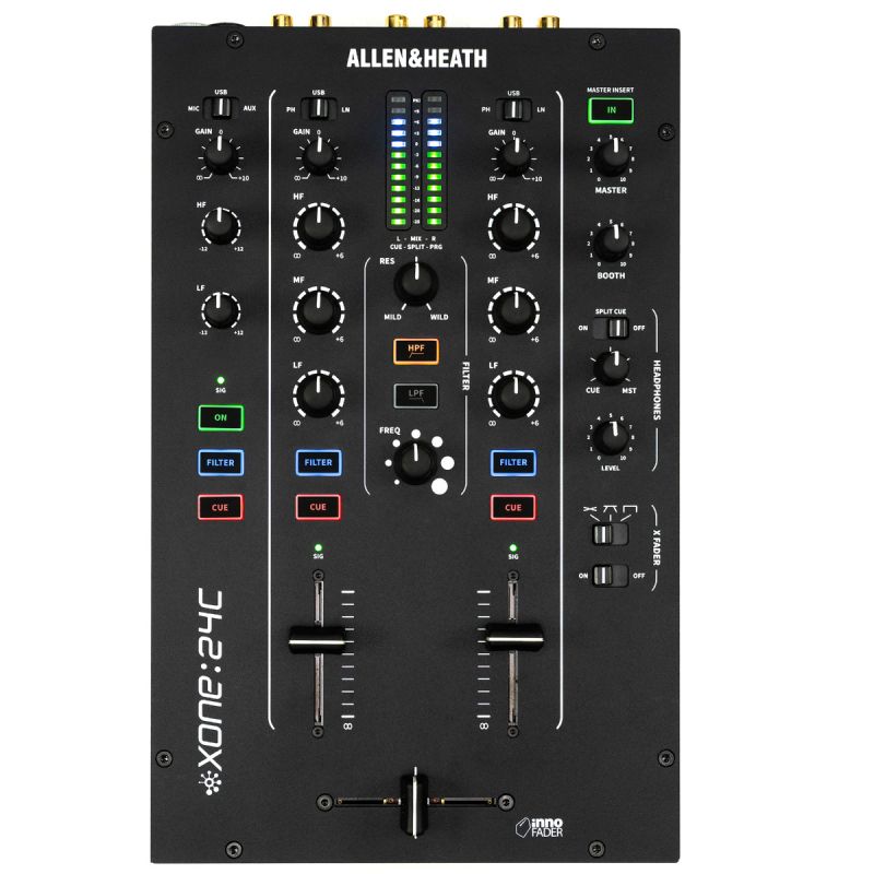 Allen & Heath XONE:24C