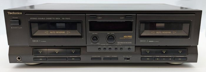Technics RS-TR313