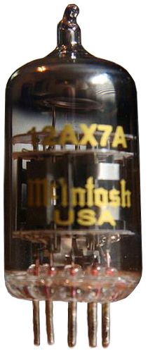 McIntosh 12AX7