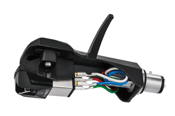 Audio Technica AT-VM95EBK/H