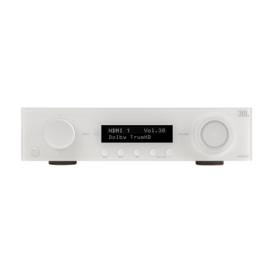 JBL MA510