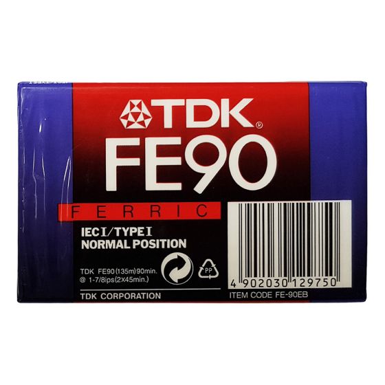 TDK FE90