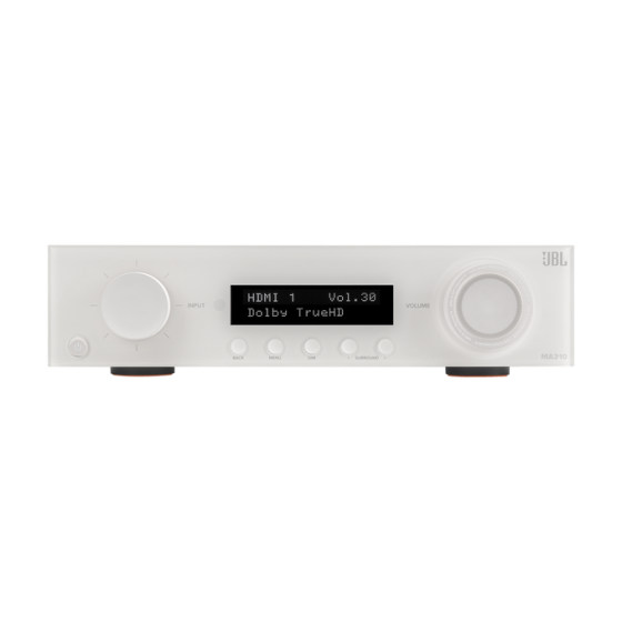 JBL MA310