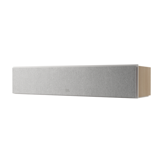 JBL Stage 245C