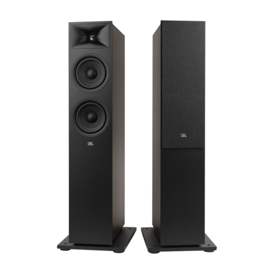 JBL Stage 260F