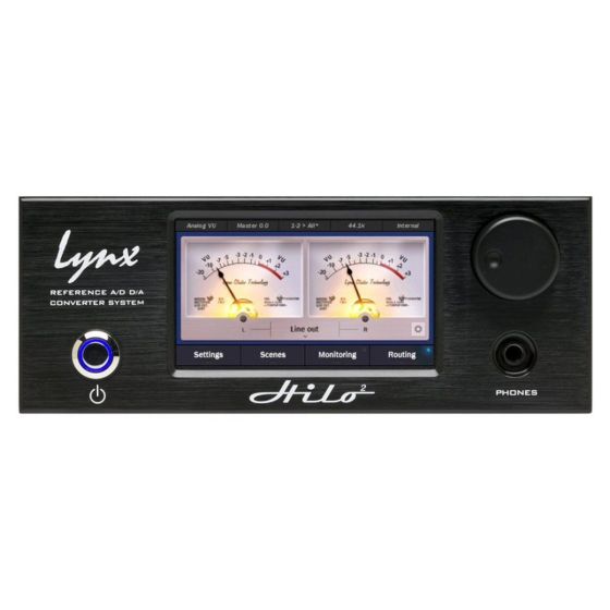 Lynx Hilo 2 with LT-TB3