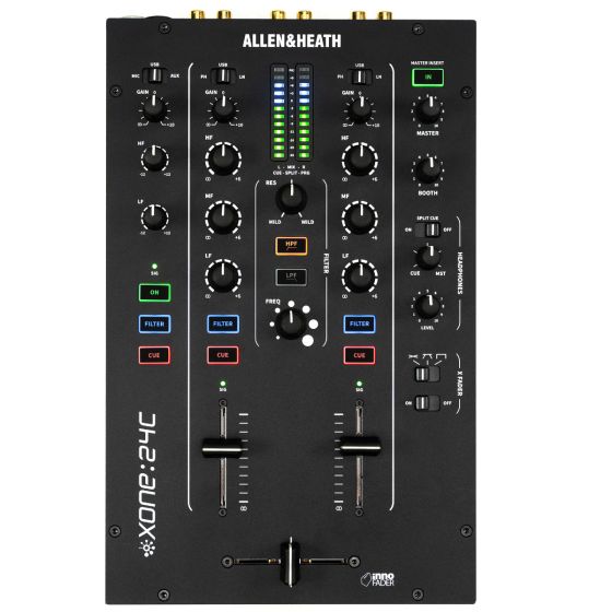 Allen & Heath XONE:24C