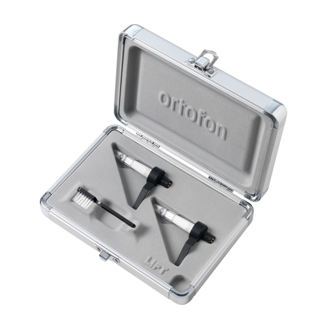 Ortofon Concorde MkII SCRATCH | Hard To Find Hi-Fi