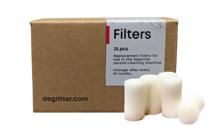 Degritter DCMRF