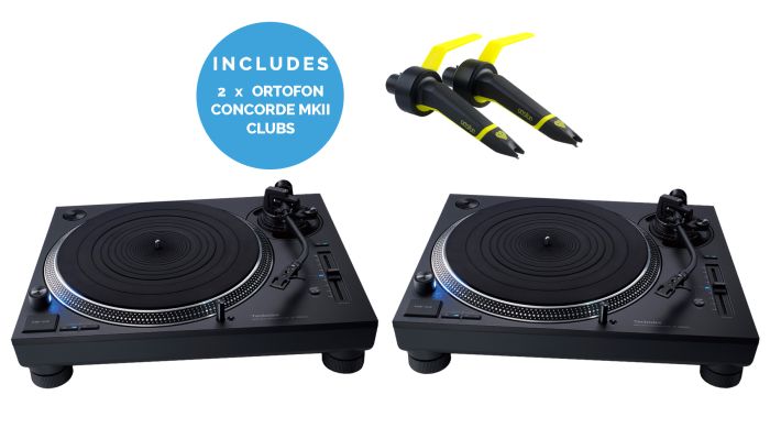 Technics SL-1210GR2