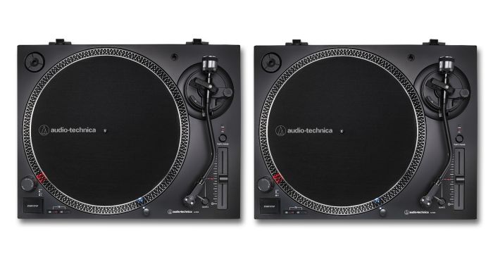 Audio Technica AT-LP120XUSB