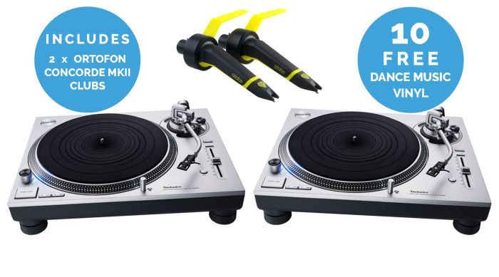 Technics SL-1200GR
