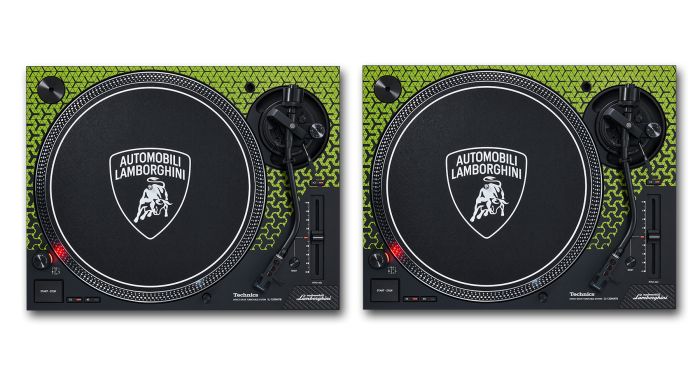 Technics SL-1200M7B