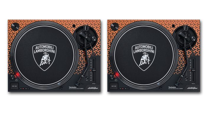 Technics SL-1200M7B