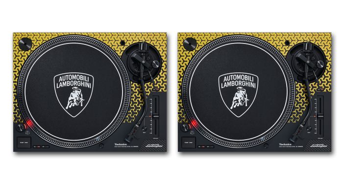Technics SL-1200M7B