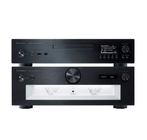 Technics G700M2 Package