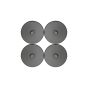 Bassocontinuo Ultra Feet Upgrade For SL-1200G