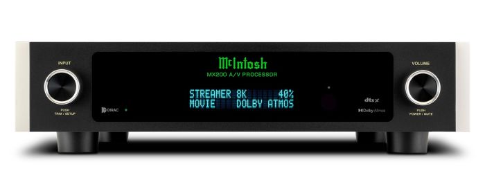 McIntosh MX200