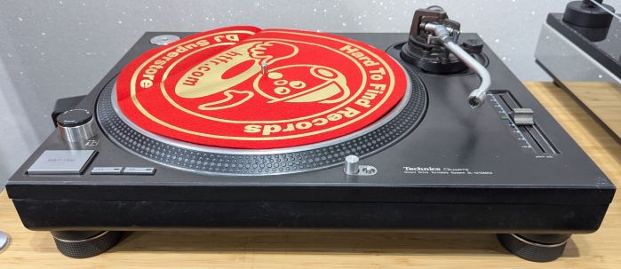 Technics SL-1210MK2