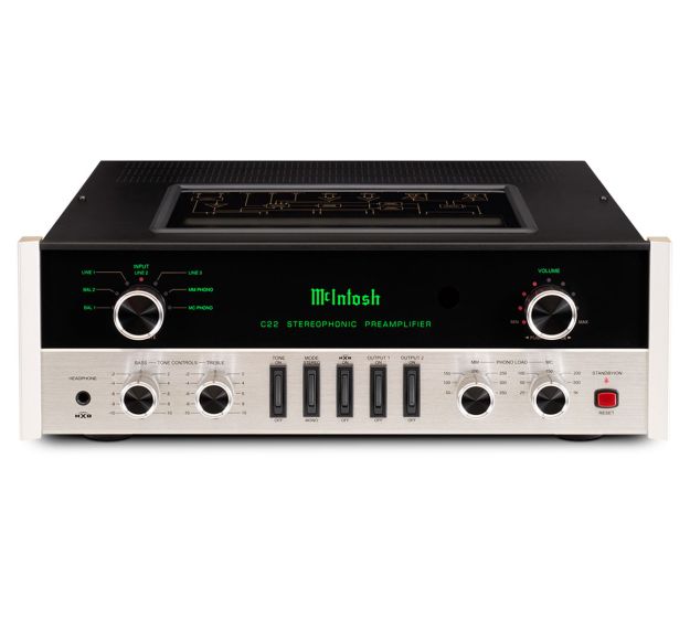 McIntosh C22 MK V