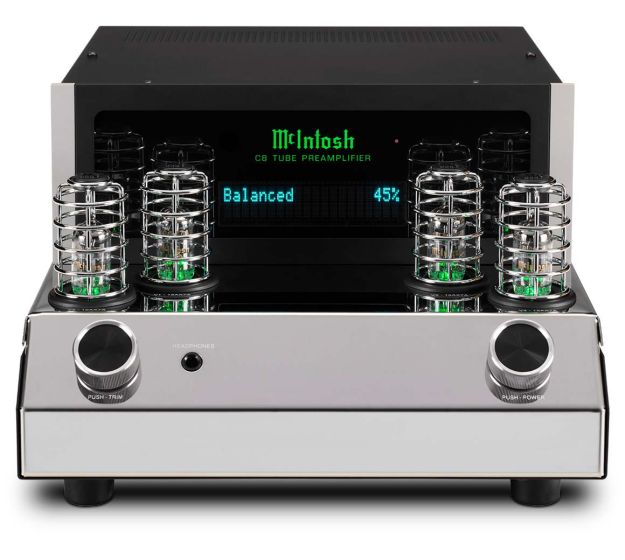McIntosh C8