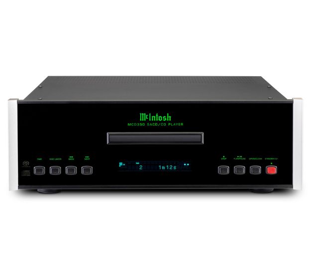 McIntosh MCD350