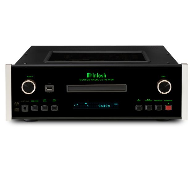 McIntosh MCD600