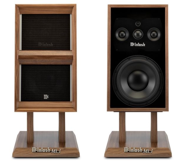 McIntosh ML1 MKII