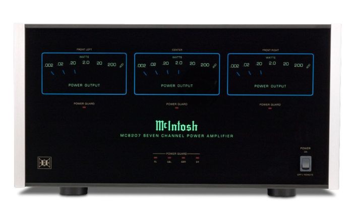 McIntosh MC8207