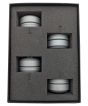 Bassocontinuo Ultra Feet Upgrade For SL-1200G