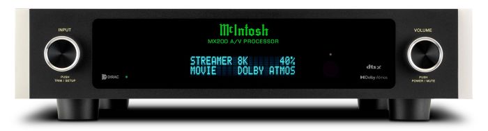 McIntosh MX200