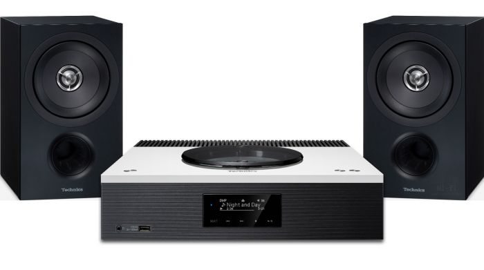 Technics C600 Package