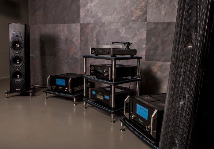 Bassocontinuo B'bespoke McIntosh - XL4