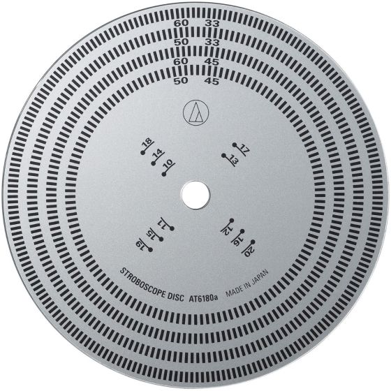 Audio Technica AT-6180a 