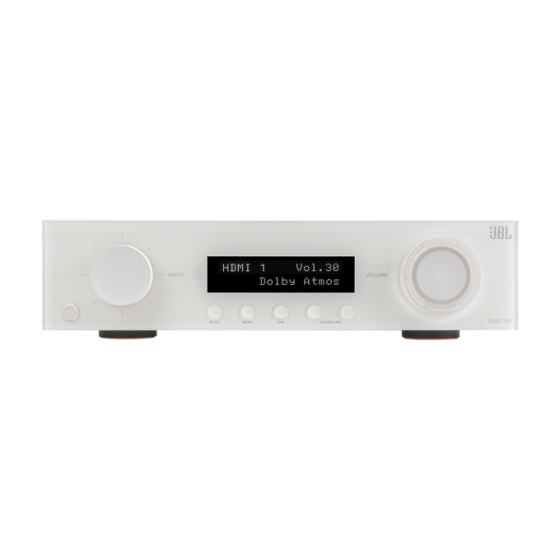 JBL MA710