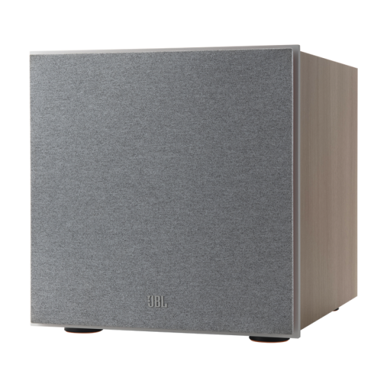 JBL Stage 200P