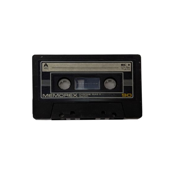 Memorex Chrome Bias II Super