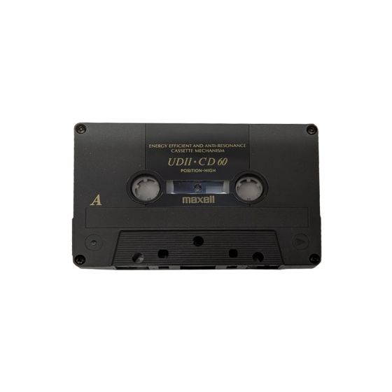 Maxell UDII CD 60